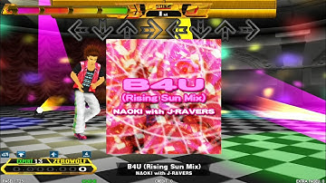 [DDR A20 PLUS] B4U (The Acolyte mix) [EDP - Lv.13]