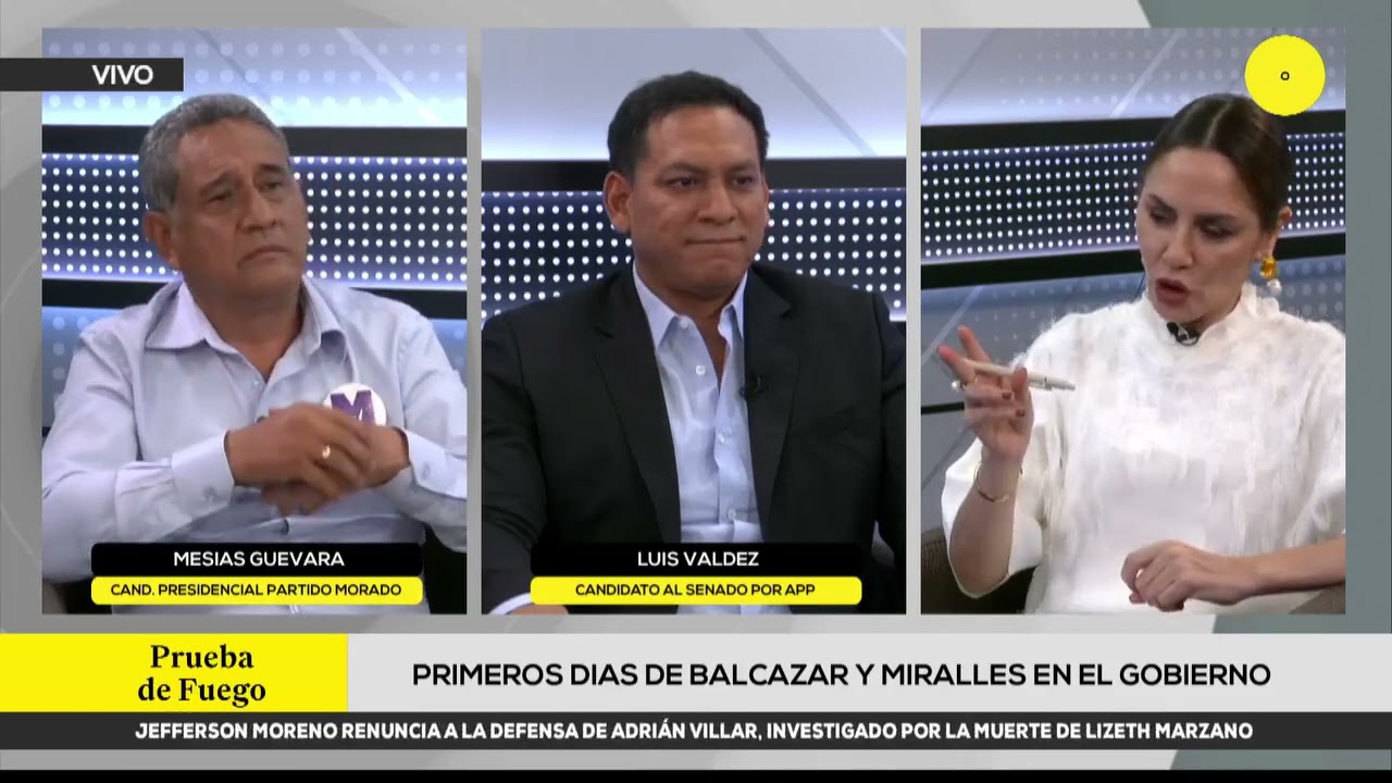 Entrevista en RPP Noticias