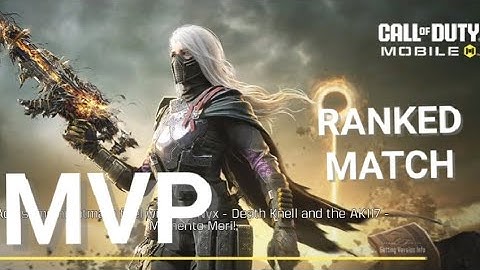 CALL OF DUTY MOBILE FRONTLINE MULTIPLAYER GAME! - MVP