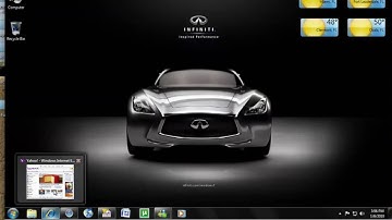 Windows 7 Working through VMware 3.0.1 on a macbook Pro