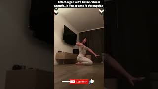 Jolie Musculation Fitness Girl Motivation 2022
