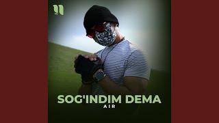 Sog'indim dema