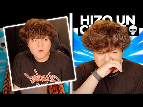 ALECCHI reacciona a 'TIKTOKERS QUE COMETIERON el PEOR ERROR' (salgo yo)💀