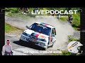LivePodcast vol. 1. I Toldi Tibor és Krasznai Ákos I HUN