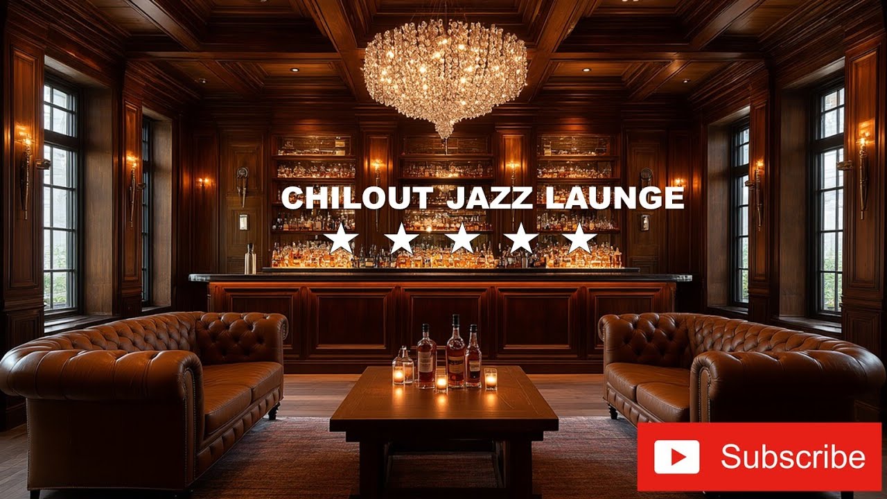 Hotel Lobby Music BGM - Smooth Jazz Saxophone Instrumental Music - Cafe ...