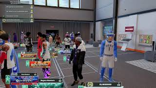 WELCOME, TO DININATION NBA 2K26