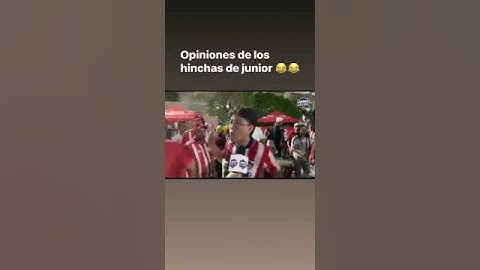 Chino Sandoval despedido del Junior, Hinchas reaccionan