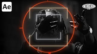 SMOOTH Stabilized Tracking Effect | After Effects Tutorial