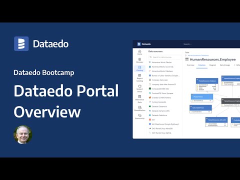 Dataedo Bootcamp - #1 Dataedo Portal Oveview