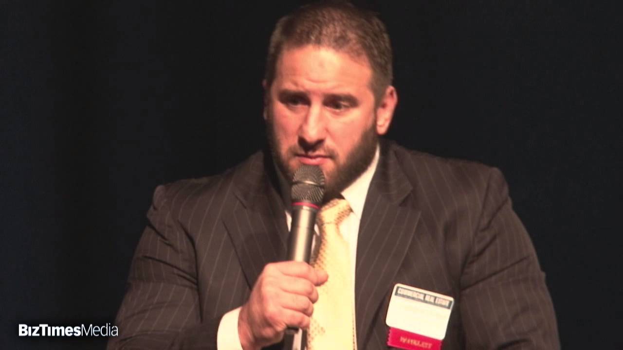 Christopher Ressa - 2015 Commercial Real Estate and Development Conference - BizTimes Media
