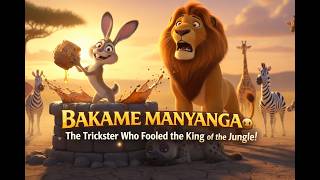 A Fairy Tale   Uburyarya Bwa Bakame Manyanga  The Trickster Who Fooled The King Of The Jungle