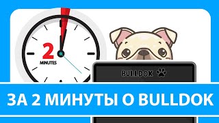 За 2 минуты о программе BULLDOK