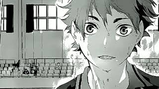 Anime Amv Haikyuu - Pyro Edit Flash Warning