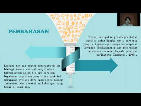 Video: Bagaimana evolusi teori pemersatu biologi?