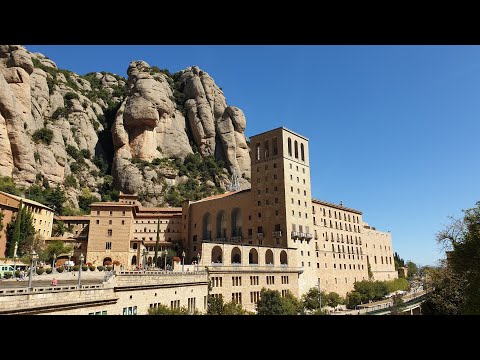 Video: Místo Moci. Klášter Montserrat V Katalánsku - Alternativní Pohled