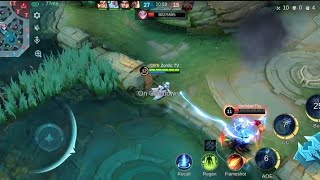 Eudora Atomic bomb gameplay highlights 💪