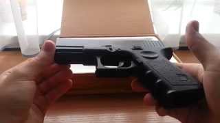 Обзор Пневматического Пистолета Glock 23 Боевой Ар