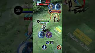 miya counter build mlbb items | #clips #mlbb #mobilelegends #tips #mlbbtips #shorts