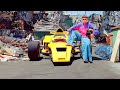 Oliver Tree - Waste My Time [Lyric Video]