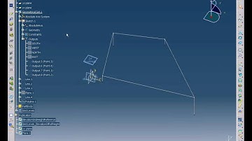 Gehry Technologies Webinar 2-5: Building Parametric Structure in Digital Project V1,R4