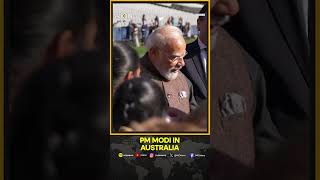 PM Modi In Australia: PM Modi Signs Jerseys Of Young Cricketers At Melbourne Cricket Ground | WION