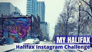 Halifax Instagram Challenge - My Halifax - Things To Do In Halifax, Nova Scotia