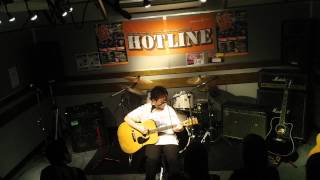 【HOTLINE2014　佐賀予選】　江島　諒宣