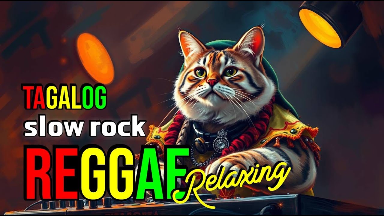 Relax & Chill – Best Pinoy Reggae Covers 2025