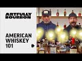  the ultimate bourbon guide  understanding types and tastes