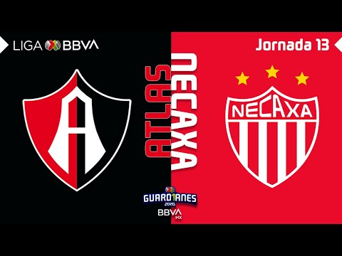 Atlas Necaxa Goals And Highlights