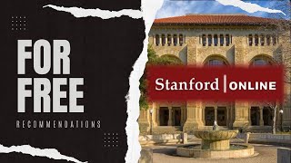 Learning for a Lifetime with Stanford Online Courses🤩