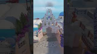 Thera Utility - Ct To Deep Mid Smoke Counter Strike 2