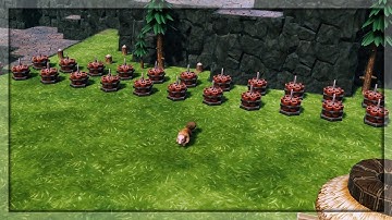 Using Explosives to Save my Beavers | Timberborn