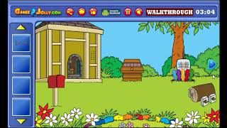 Office Boy Rescue Walkthrough - Games2Jolly screenshot 1