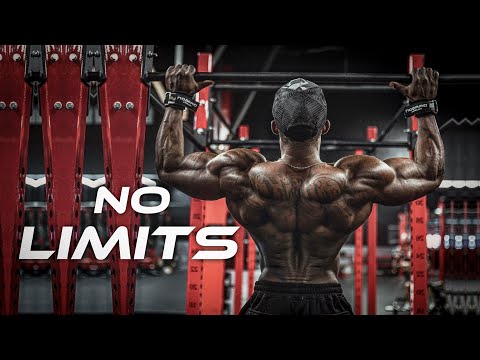 NO LIMITS - GYM MOTIVATION 😡