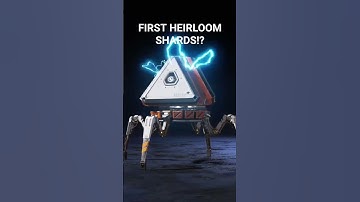 How it feels unboxing your first HEIRLOOM in apex..