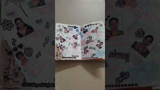 #song #music #art #drawing #artist #sketch My teacher of 6th standard journal I miss my teachers 😔