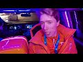Jorrit Bergsma in de Nederlandse Loterij MedailleTaxi