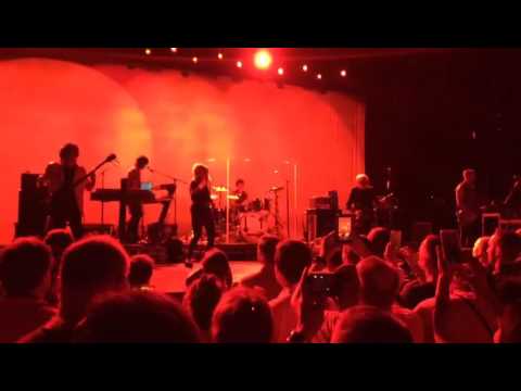 Blondie -  Rapture (L'Olympia,  Paris 2017)