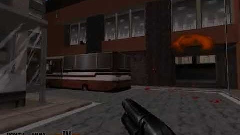 Duke Nukem 3D User Map :Test#025 + download link