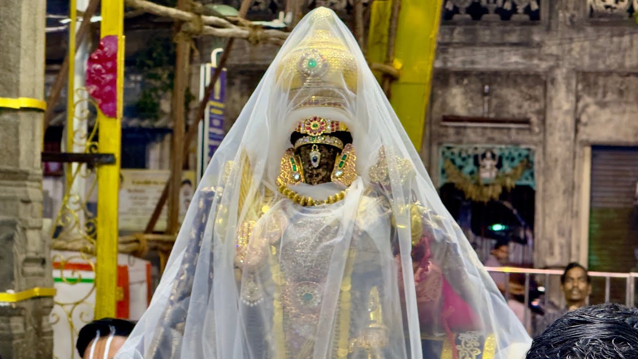 போர்வை களைதல் - ஆளும் பல்லக்கு