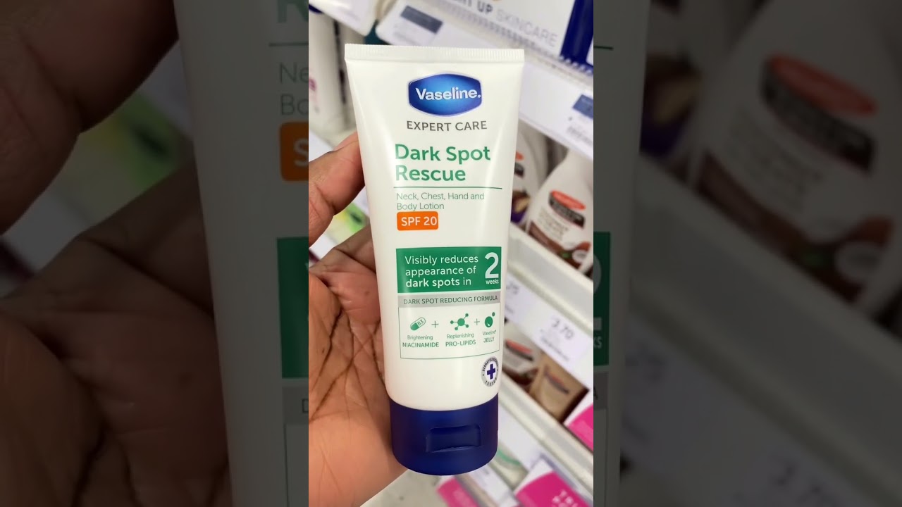 TOP 3 CREAMS FOR DARK SPOT ON BODY AND LEGS 