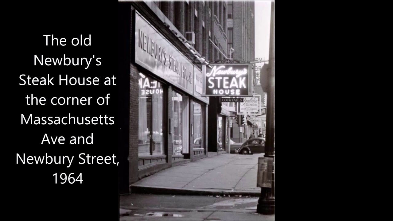 29 Fascinating Photos That Capture Street Scenes of Boston in the 1960s