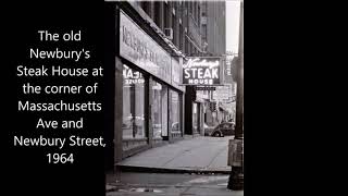 29 Fascinating Photos That Capture Street Scenes of Boston in the 1960s