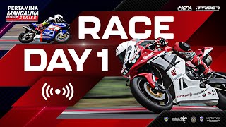 [🔴LIVE] Pertamina Mandalika Racing Series (MRS) 2025 Final Round - Round 5  - Day 1