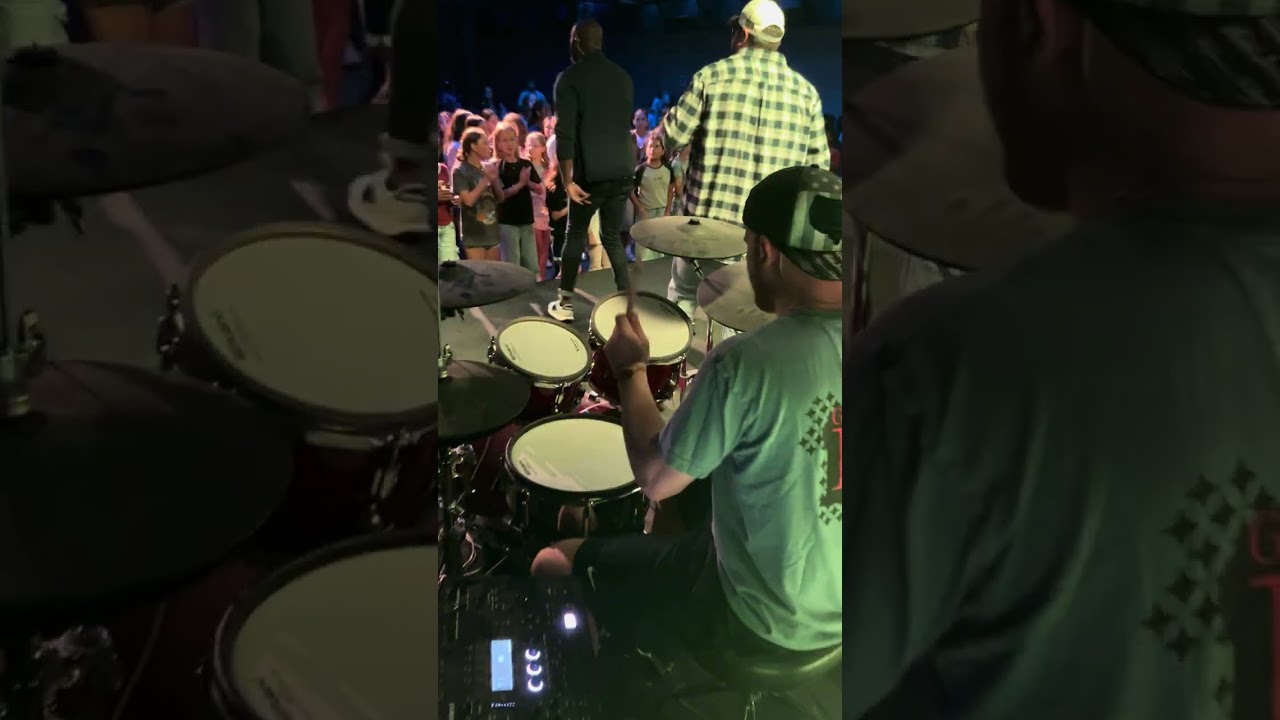 I Thank God with Middle School Ministry at CBC!!