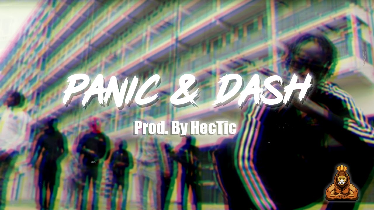 [FREE] Unknown T Type Beat - "Panic & Dash" (UKDrill) | Prod. Hectic