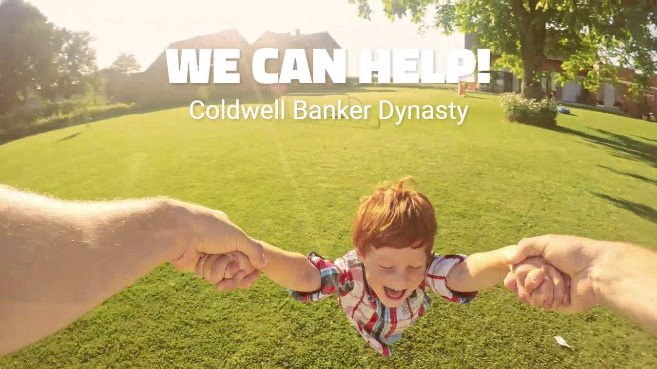 Work with a Realtor from Coldwell Banker Dynasty