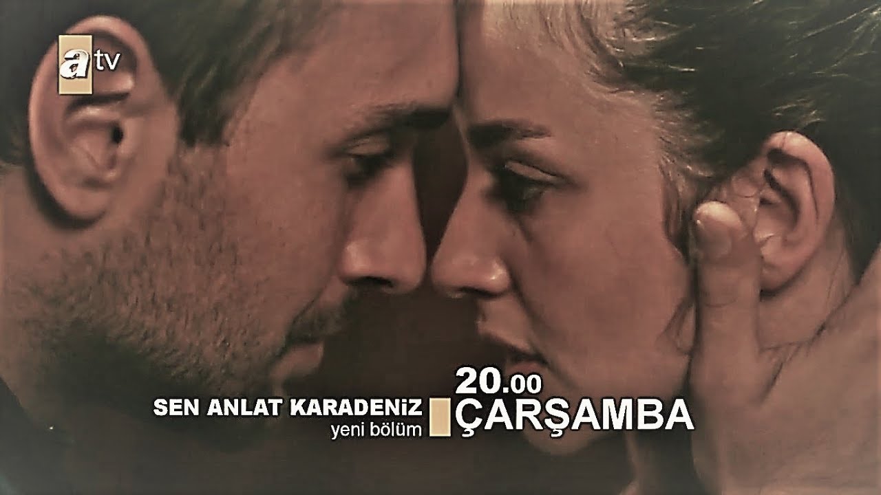 Sen Anlat Karadeniz / You Tell All Black Sea - Episode 16 Trailer 2 (Eng & Tur Subs)