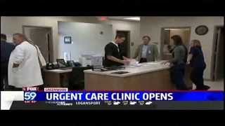 IU Health Urgent Care Indianapolis Opening Day 9-9-2015